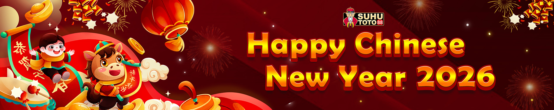 Happy Chinese New Year 2026